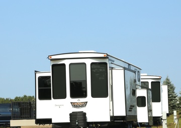 Fort McCoy prepares to open Pine View Campground for 2025 on May 1