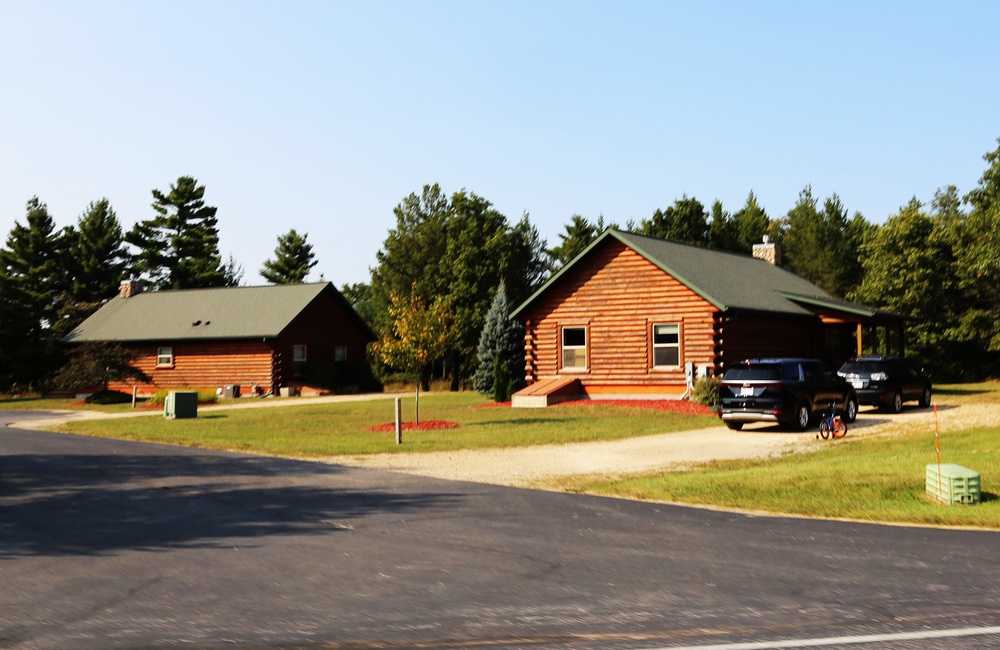 Try a 2024 fall stop at Fort McCoy’s Pine View Campground, Pine View Recreation Area