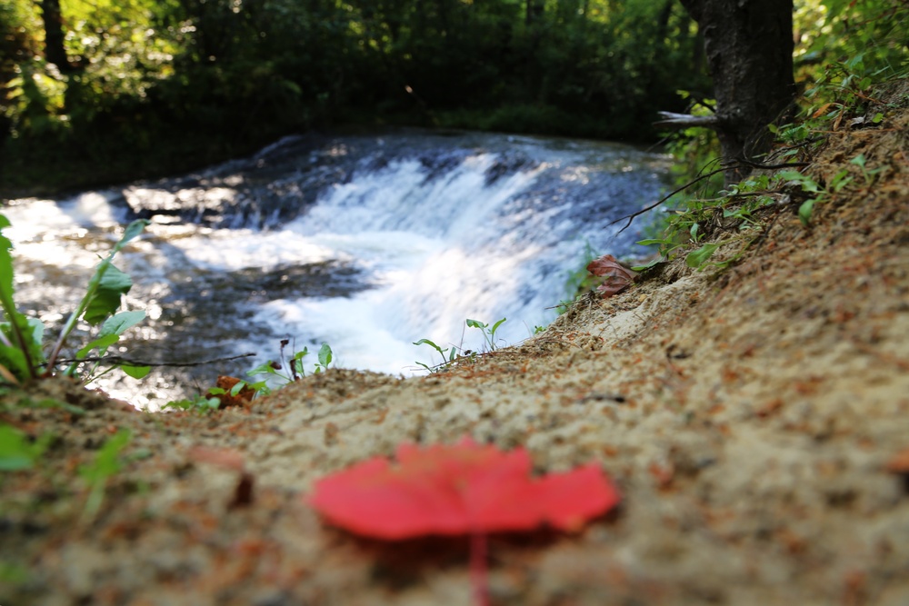 Try a 2024 fall stop at Fort McCoy’s Pine View Campground, Pine View Recreation Area