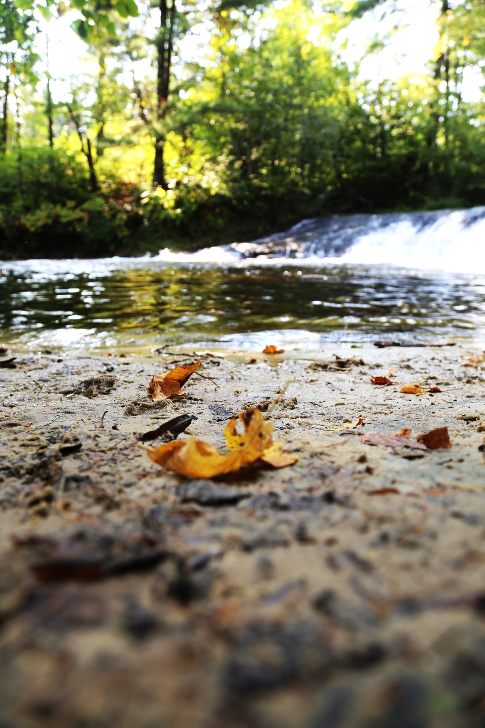 Try a 2024 fall stop at Fort McCoy’s Pine View Campground, Pine View Recreation Area