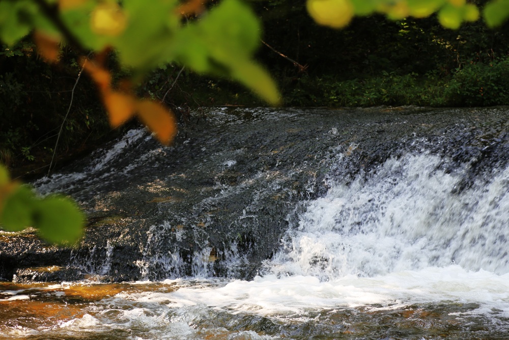 Try a 2024 fall stop at Fort McCoy’s Pine View Campground, Pine View Recreation Area