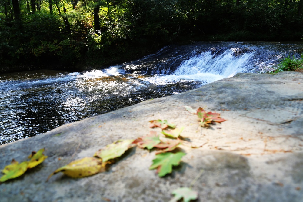 Try a 2024 fall stop at Fort McCoy’s Pine View Campground, Pine View Recreation Area