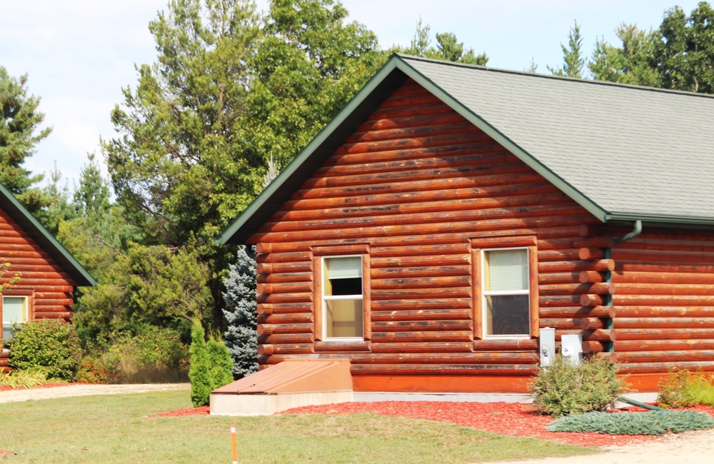 Try a 2024 fall stop at Fort McCoy’s Pine View Campground, Pine View Recreation Area