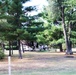 Try a 2024 fall stop at Fort McCoy’s Pine View Campground, Pine View Recreation Area