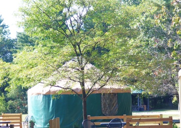 Try a 2024 fall stop at Fort McCoy’s Pine View Campground, Pine View Recreation Area