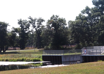 Try a 2024 fall stop at Fort McCoy’s Pine View Campground, Pine View Recreation Area