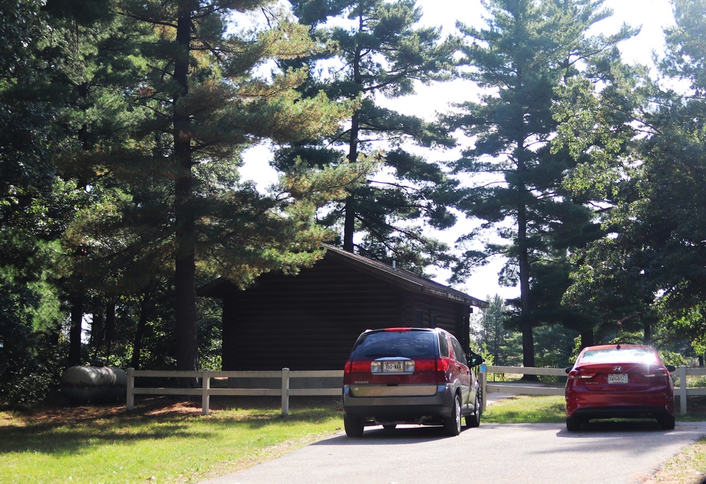 Try a 2024 fall stop at Fort McCoy’s Pine View Campground, Pine View Recreation Area