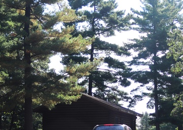 Try a 2024 fall stop at Fort McCoy’s Pine View Campground, Pine View Recreation Area