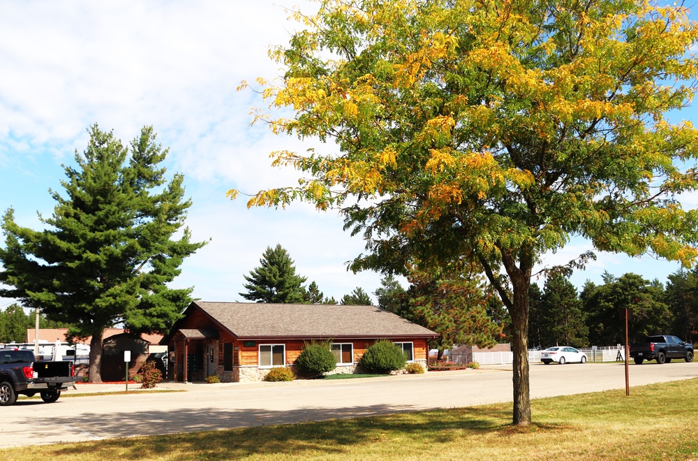 Try a 2024 fall stop at Fort McCoy’s Pine View Campground, Pine View Recreation Area