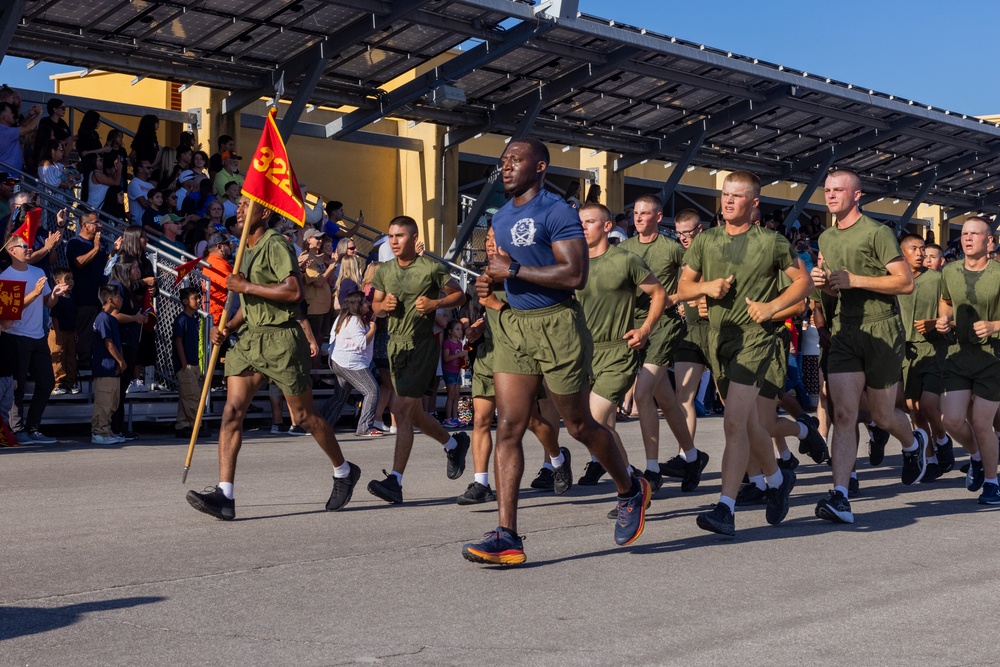 Kilo Company Motivational run