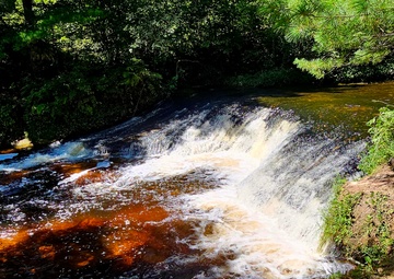 Try a 2024 fall stop at Fort McCoy’s Pine View Campground, Pine View Recreation Area