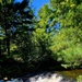 Fort McCoy's Trout Falls in Pine View Recreation Area