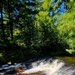 Fort McCoy's Trout Falls in Pine View Recreation Area