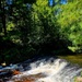 Fort McCoy's Trout Falls in Pine View Recreation Area