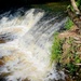 Fort McCoy's Trout Falls in Pine View Recreation Area