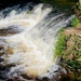 Fort McCoy's Trout Falls in Pine View Recreation Area