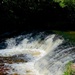 Fort McCoy's Trout Falls in Pine View Recreation Area