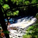 Fort McCoy's Trout Falls in Pine View Recreation Area