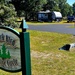 Fort McCoy's Trout Falls in Pine View Recreation Area