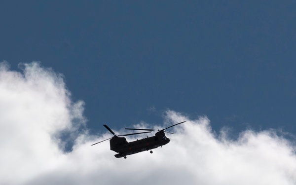 Oregon Aviators support historic Pendleton Round-Up