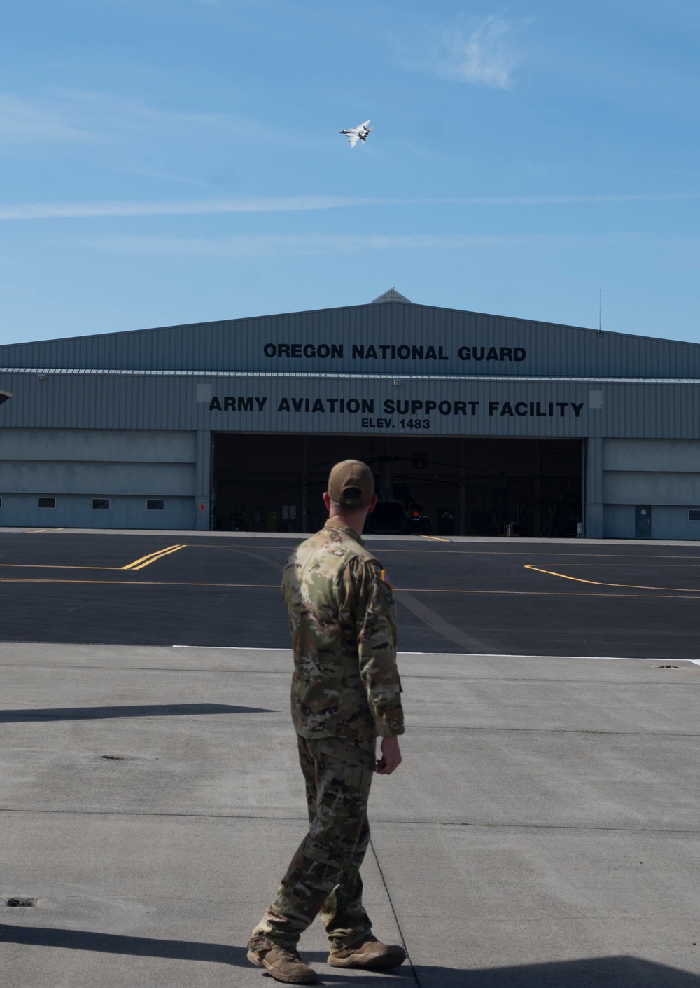 Oregon Aviators support historic Pendleton Round-Up