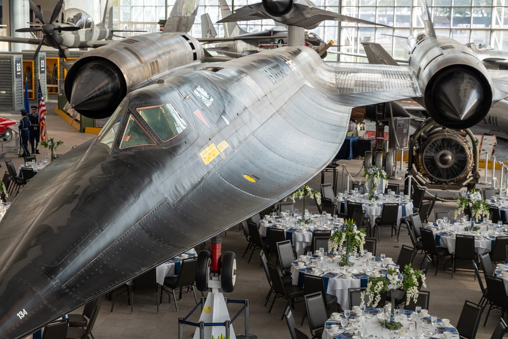 Airmen, Soldiers celebrate 100 years of global reach at the 2024 Team McChord Air Force Ball