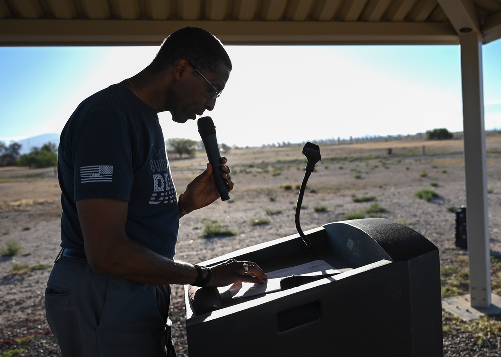 POW/MIA Recognition Day at DM