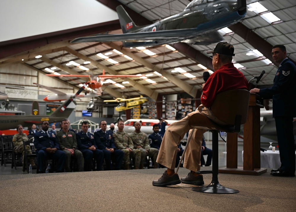 POW/MIA Recognition Day at DM