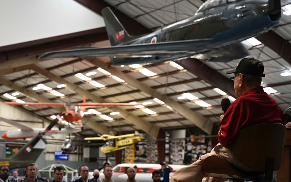 POW/MIA Recognition Day at DM