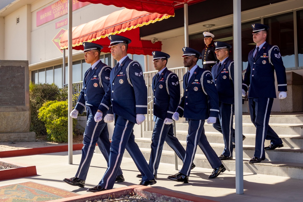 Lt. Col. Nicole Phelan’s Angel Flight