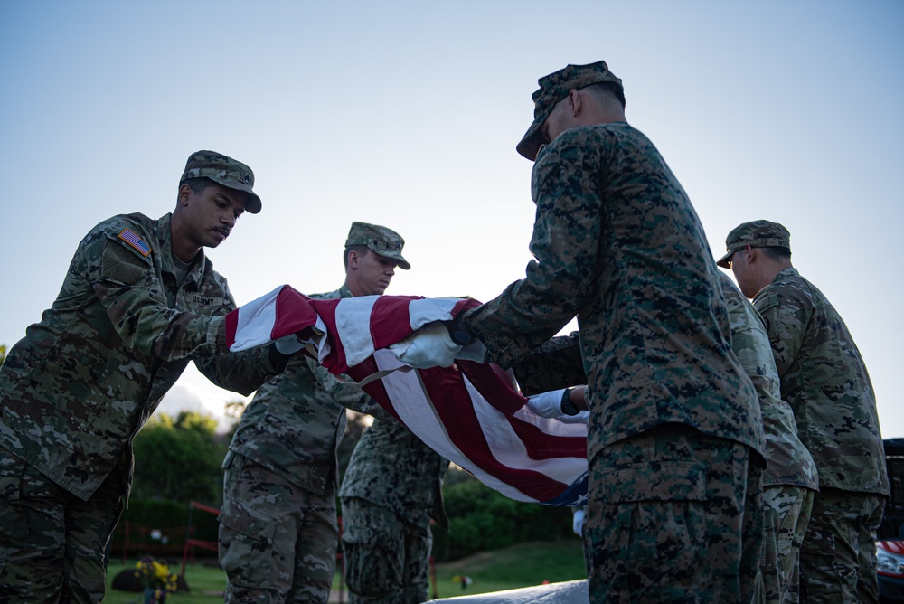 DPAA Disinterment | Honor the Fallen