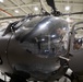 Alaska Army National Guard aviators prep UH-72A Lakota light utility helicopter