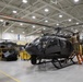 Alaska Army National Guard aviators prep UH-72A Lakota light utility helicopter