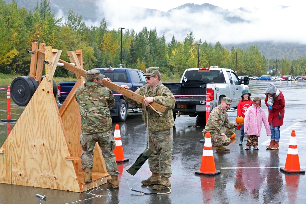 AKNG Child and Youth Program Fall Festival 2024