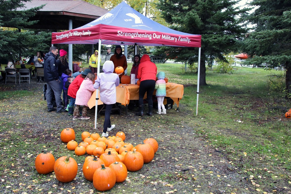 AKNG Child and Youth Program Fall Festival 2024