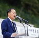 19th ESC CG attends the ROK Memorial Day Ceremony at Chunghon-monument.