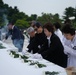 19th ESC CG attends the ROK Memorial Day Ceremony at Chunghon-monument.