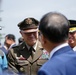 19th ESC CG attends the ROK Memorial Day Ceremony at Chunghon-monument.