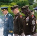 19th ESC CG attends the ROK Memorial Day Ceremony at Chunghon-monument.