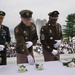 19th ESC CG attends the ROK Memorial Day Ceremony at Chunghon-monument.