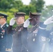 19th ESC CG attends the ROK Memorial Day Ceremony at Chunghon-monument.