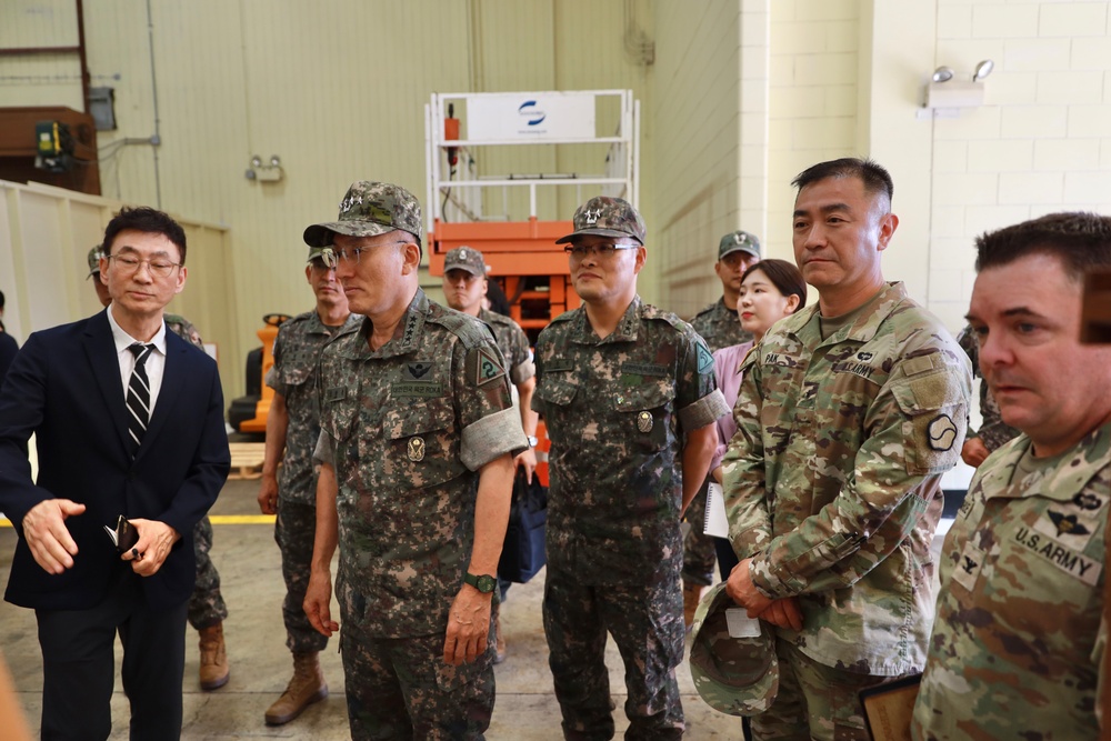 General Paik Sun-Yup’s 4th memorial service