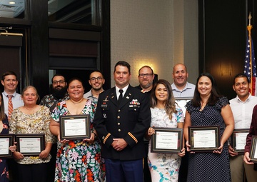 Jacksonville District Leadership Development Program grows leaders through teamwork