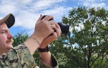 Seabee’s Photography Passion Takes him Around the World