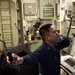 Engineering Officer of the Watch on USS Sterett (DDG 104)