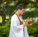 First Buddhist Female Chaplain to Reach Lieutenant Commander Rank Holds Promotion Ceremony in Her South Korean Hometown