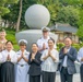 First Buddhist Female Chaplain to Reach Lieutenant Commander Rank Holds Promotion Ceremony in Her South Korean Hometown