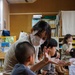 MCAS Iwakuni service members volunteer at local preschool