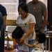 MCAS Iwakuni service members volunteer at local preschool