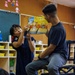 MCAS Iwakuni service members volunteer at local preschool